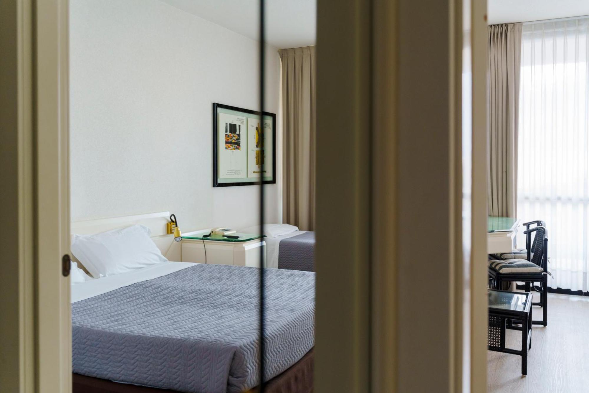 Economy Triple Room
